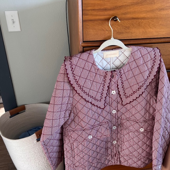 Loeffler Randall Jacket - Picture 1 of 2